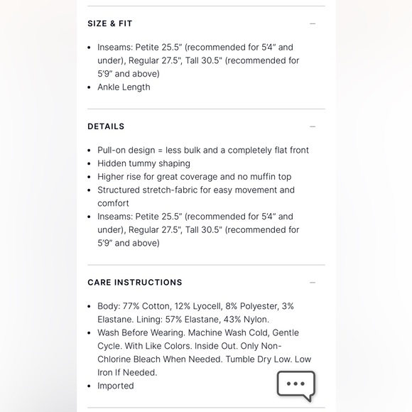 Spanx Distressed Ankle Skinny Jean - New With Tags! - Picture 5 of 14